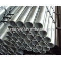 hot rolled, hot expanded, cold drawn, and hot galvanized steel pipe/BS 1387 galvanized steel pipe